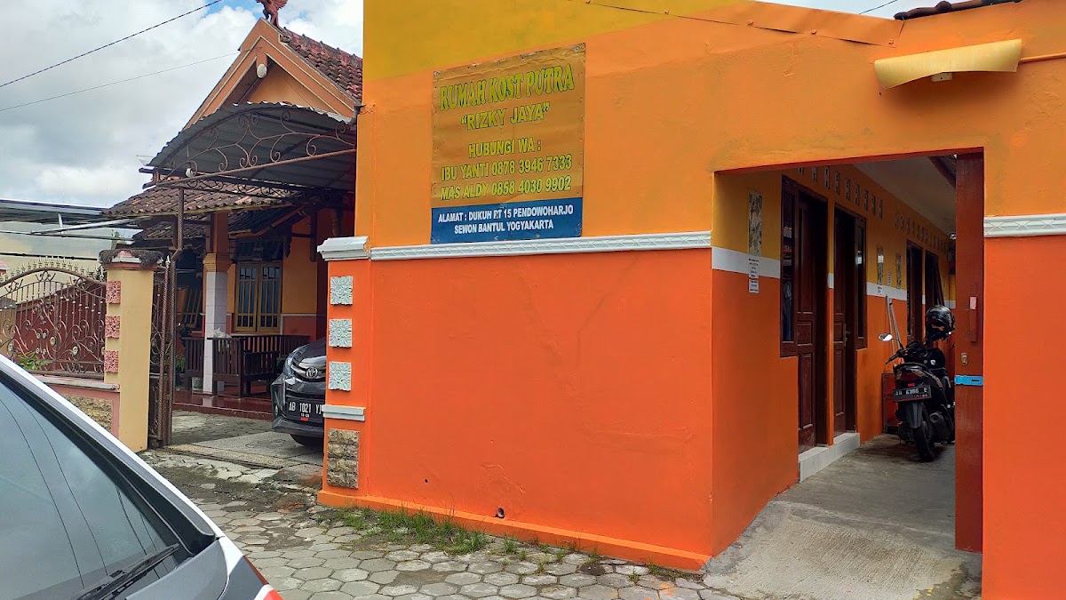 Kost Rizky Jaya 2 — kos di yogyakarta