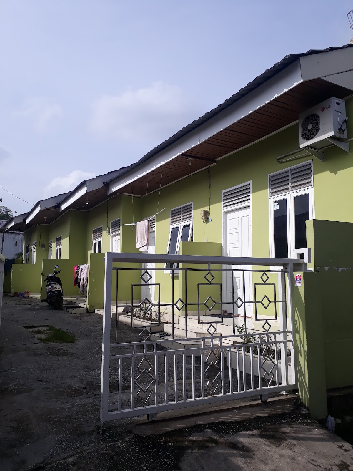 Properti sewa Indonesia