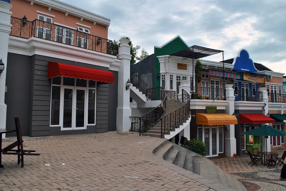 Properti sewa Indonesia