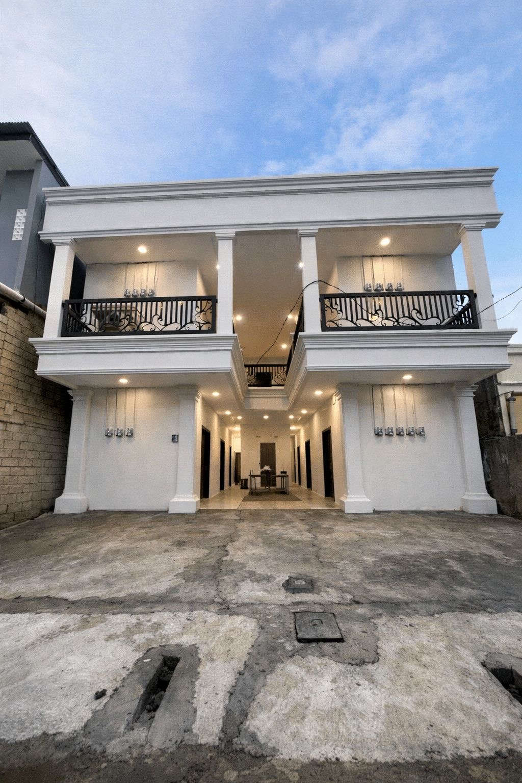 Properti sewa Indonesia