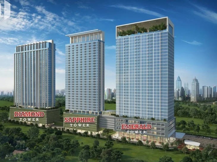 Properti sewa Indonesia