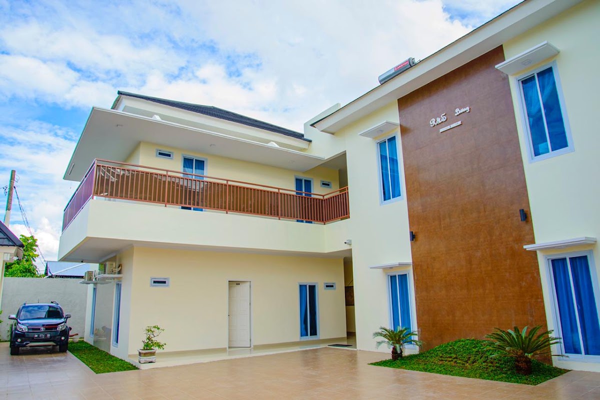 Properti sewa Indonesia