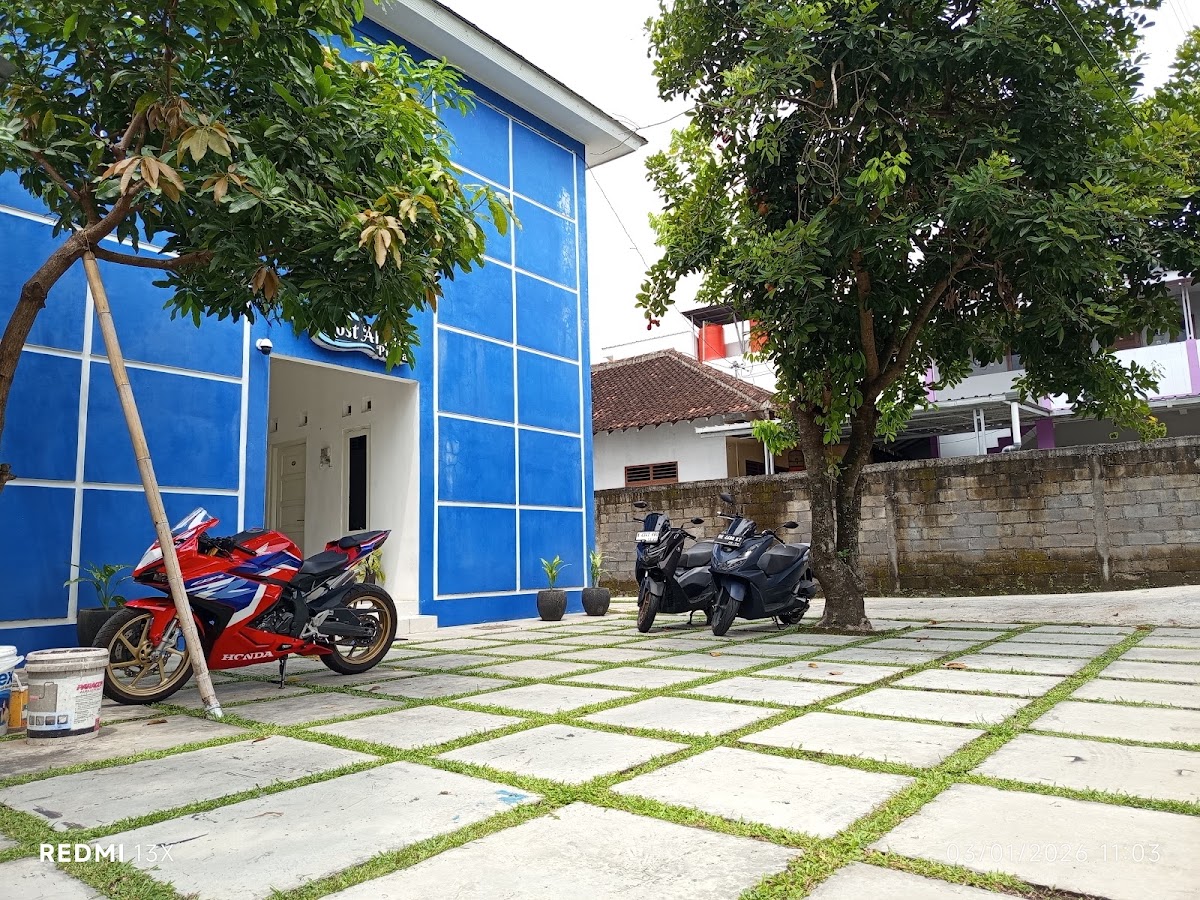 Properti sewa Indonesia