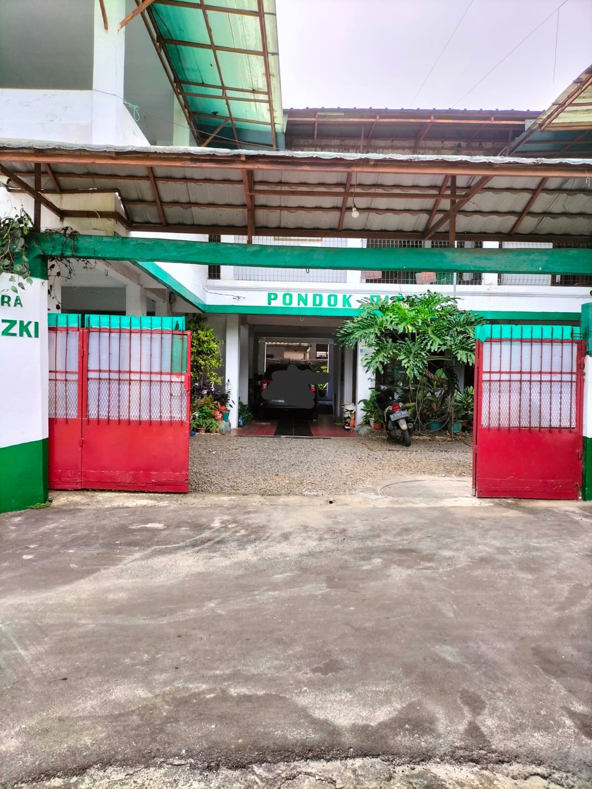 Properti sewa Indonesia