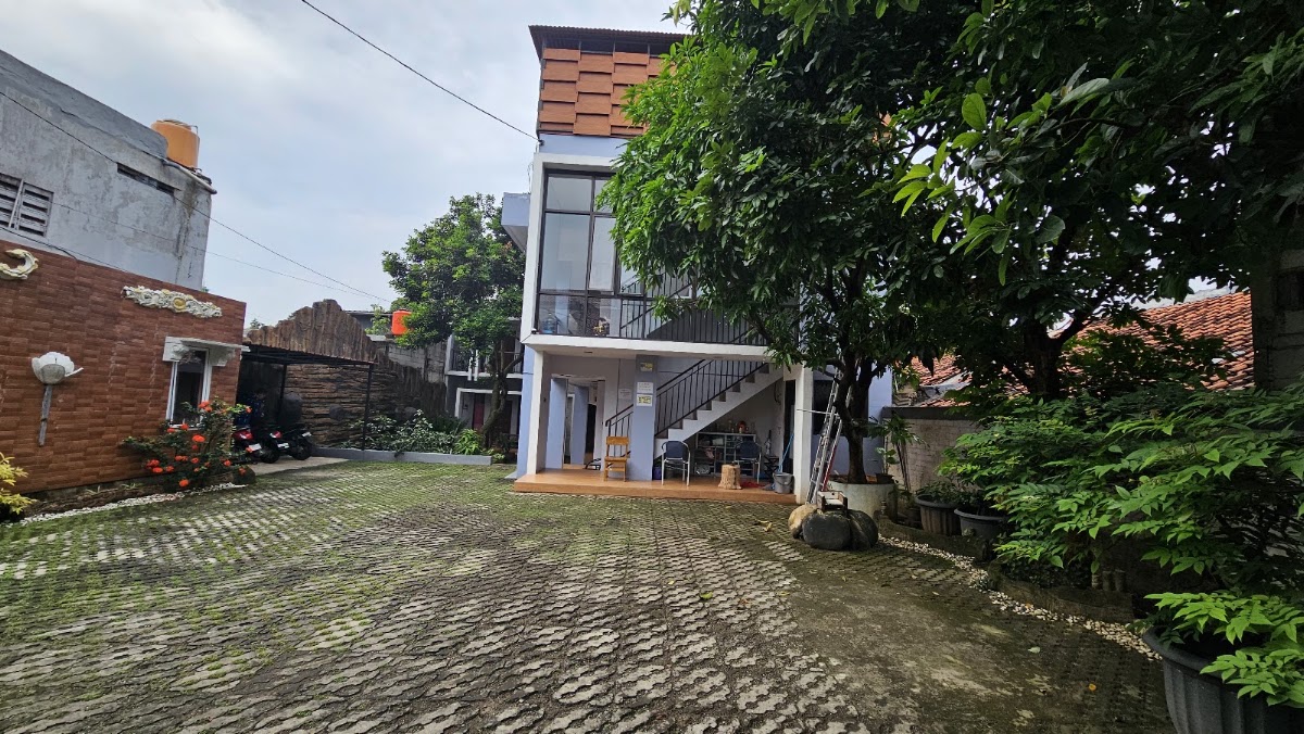 Properti sewa Indonesia