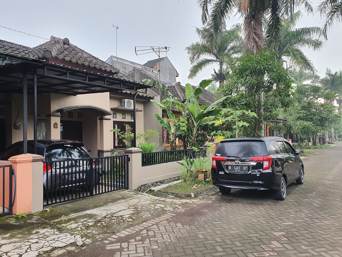 Properti sewa Indonesia