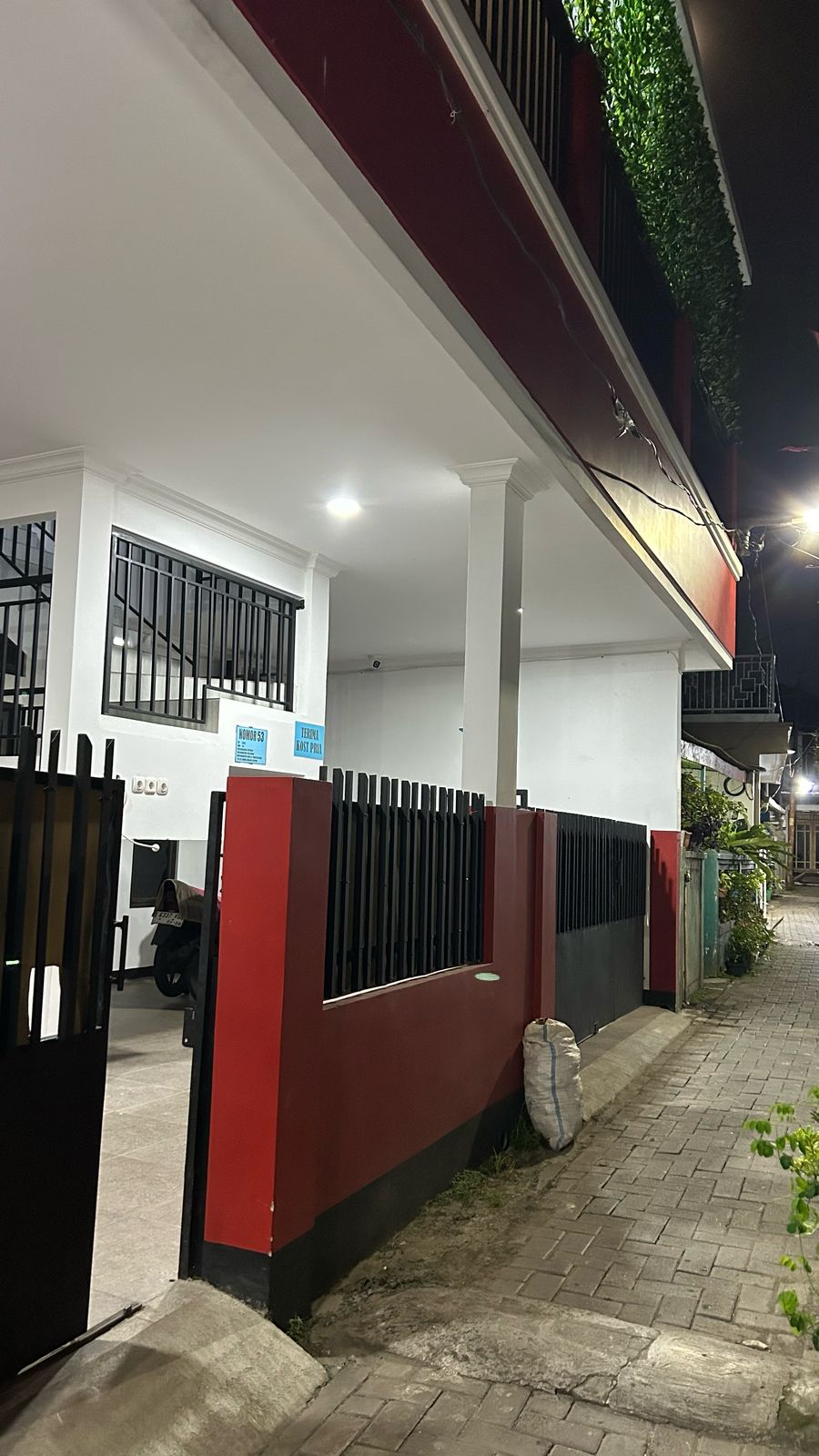 Kost Putra Sadiman — kos di tangerang