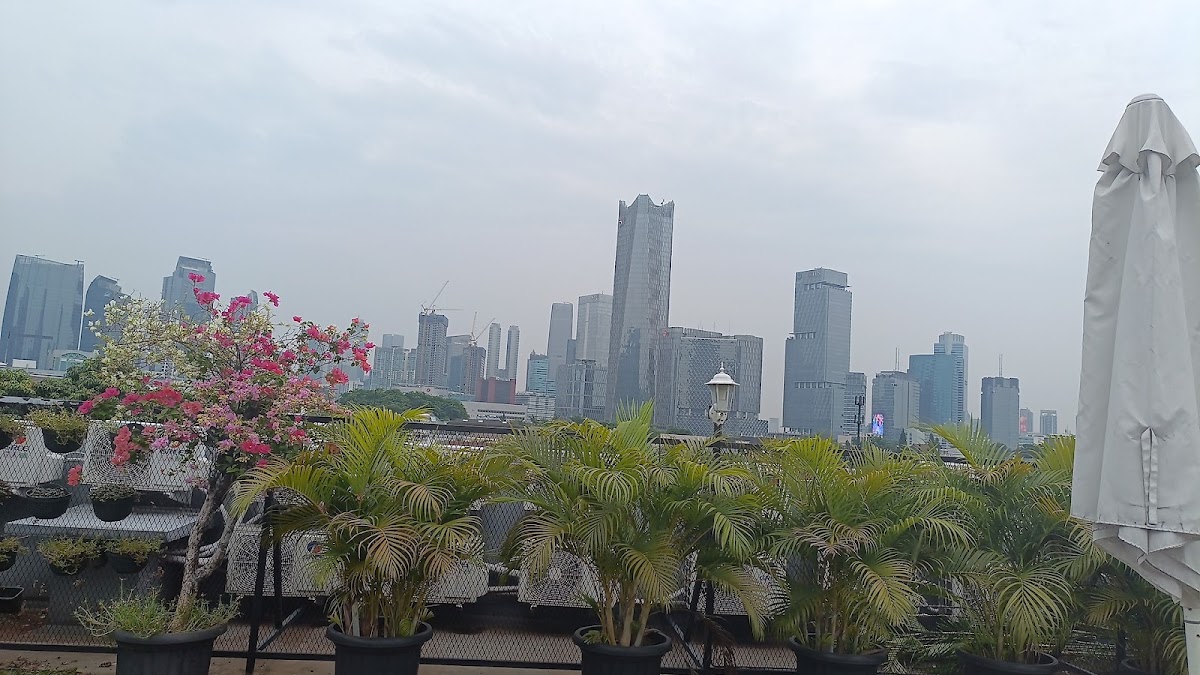 Properti sewa Indonesia