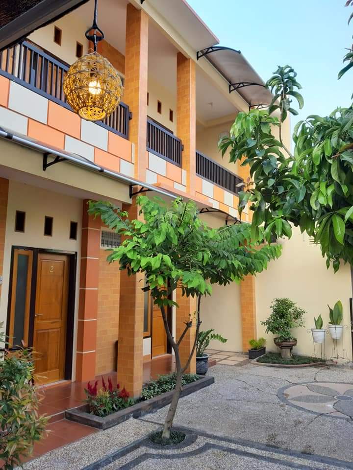 Kost Pria Mafaza Syariah — kos di malang