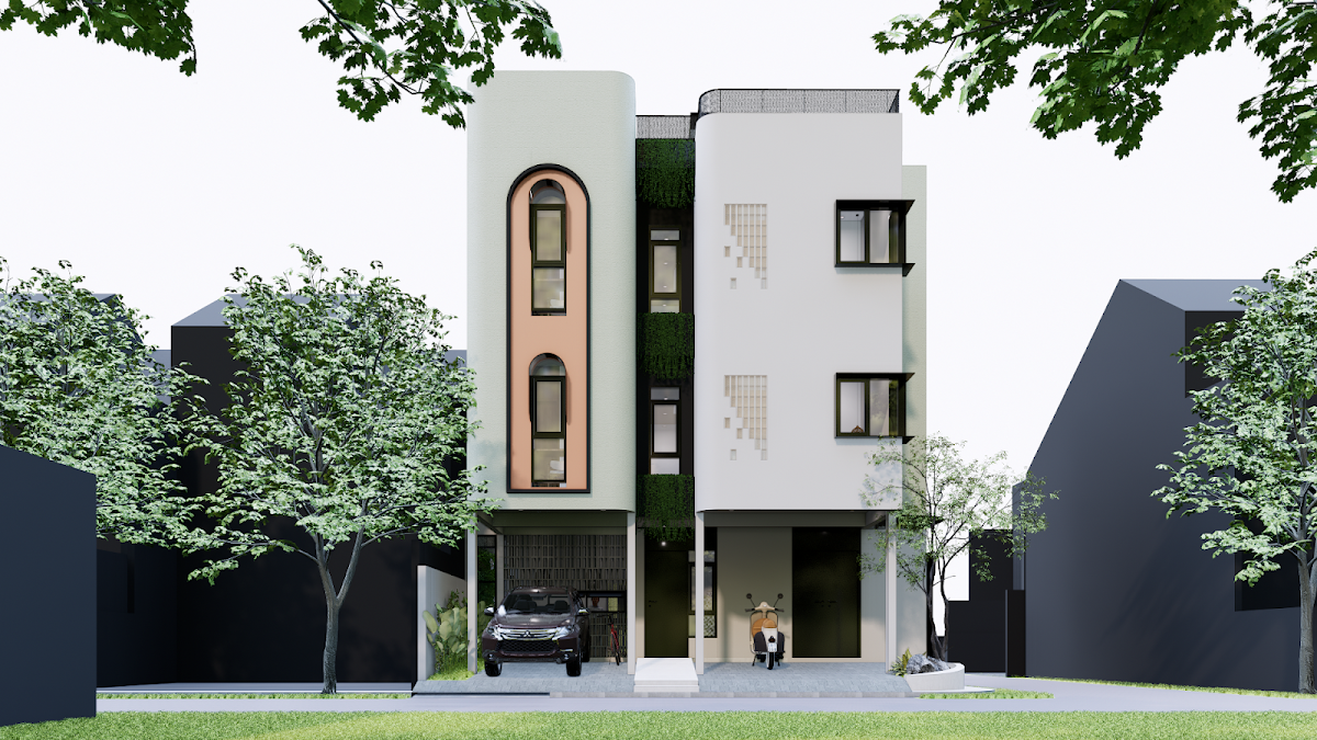 Properti sewa Indonesia