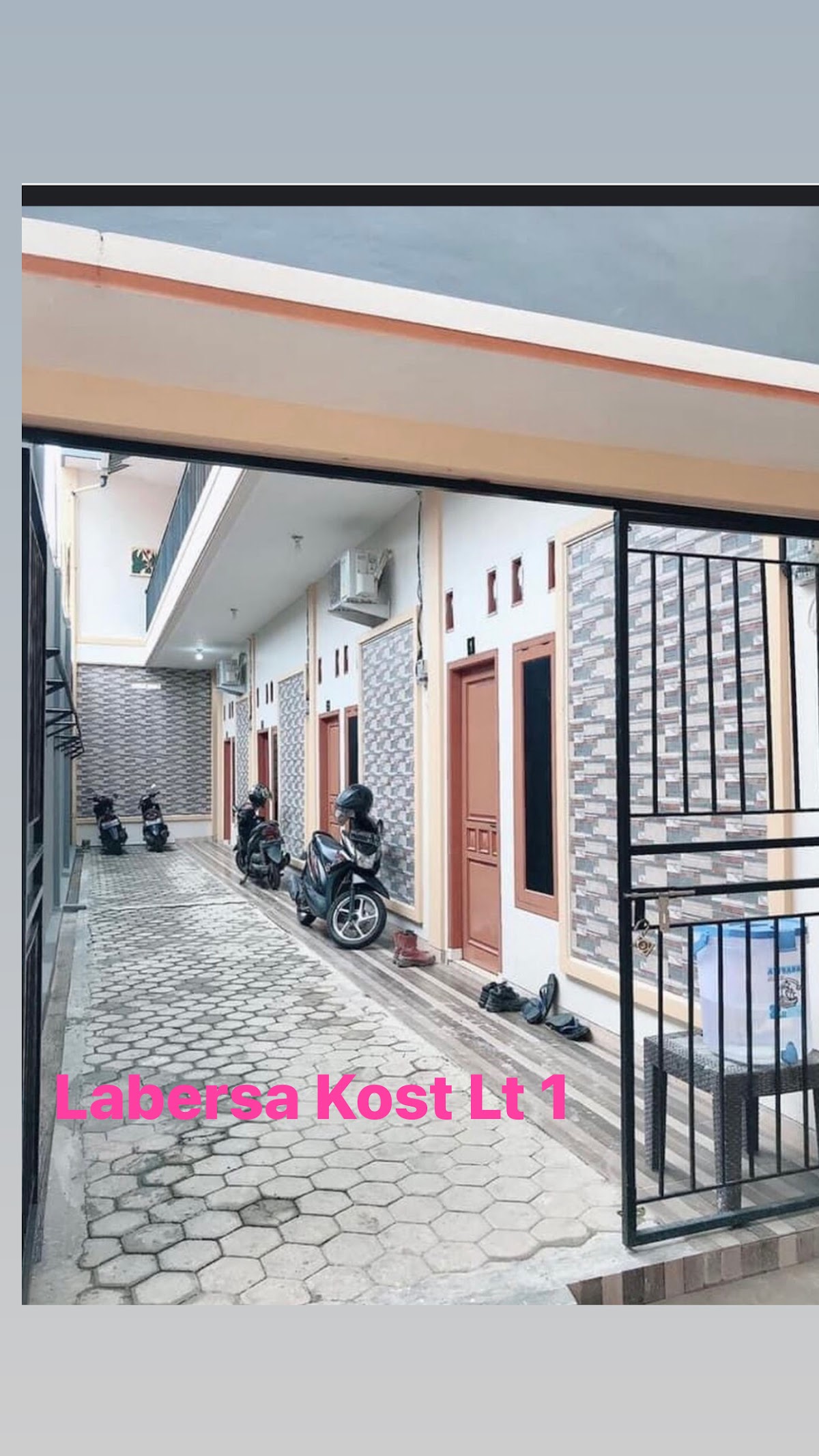 Properti sewa Indonesia
