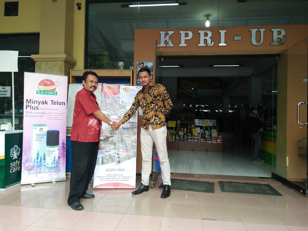 Properti sewa Indonesia