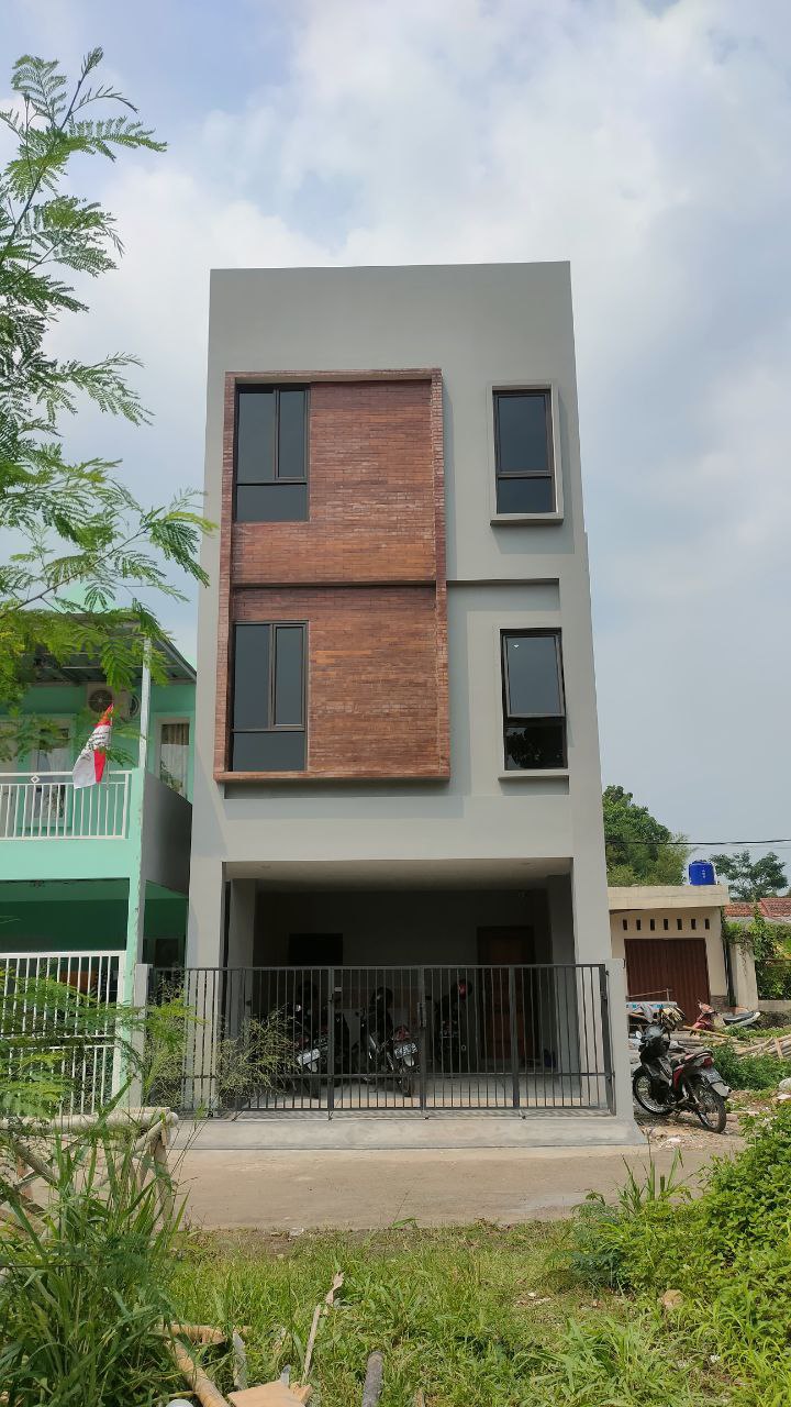Rumah Kost Modern NAWASENA — kontrakan di bogor