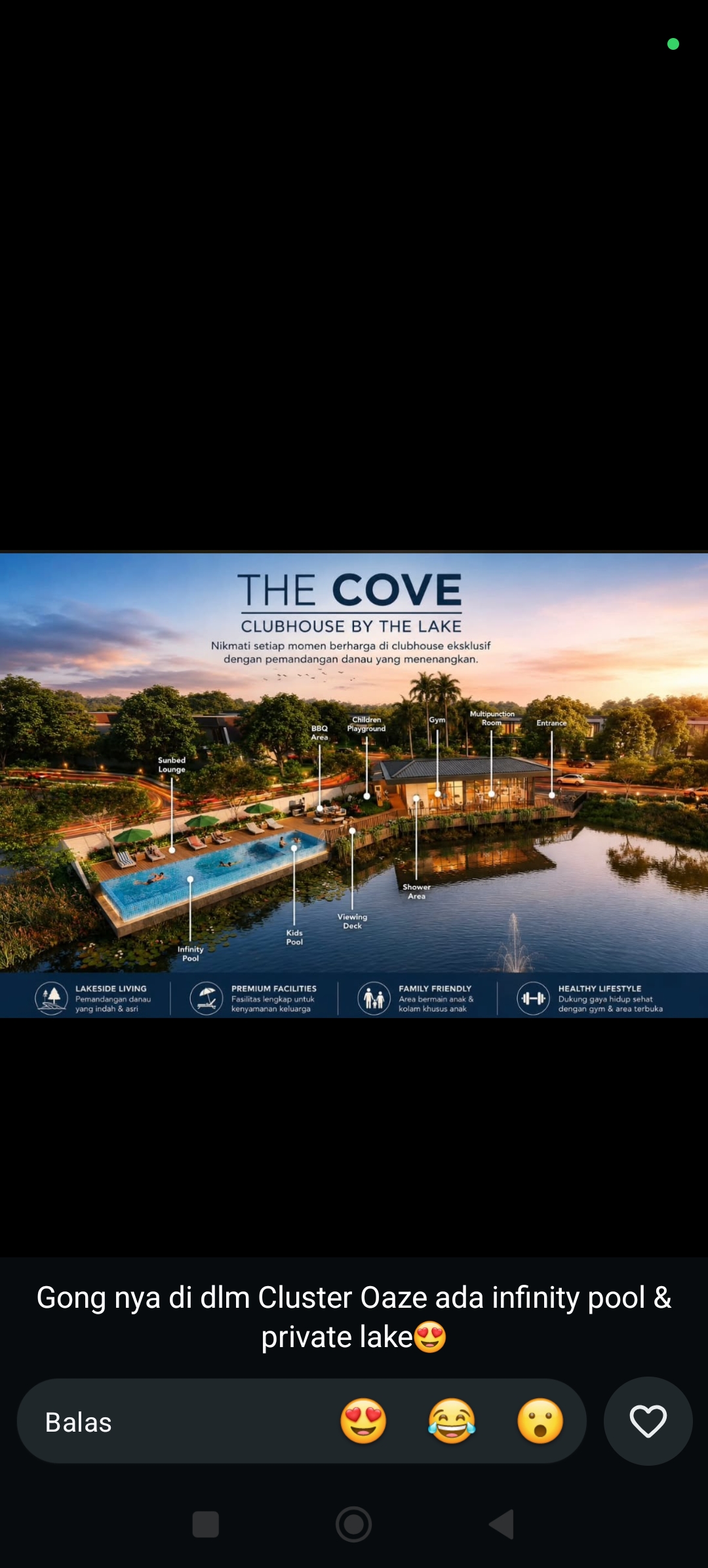 Properti sewa Indonesia