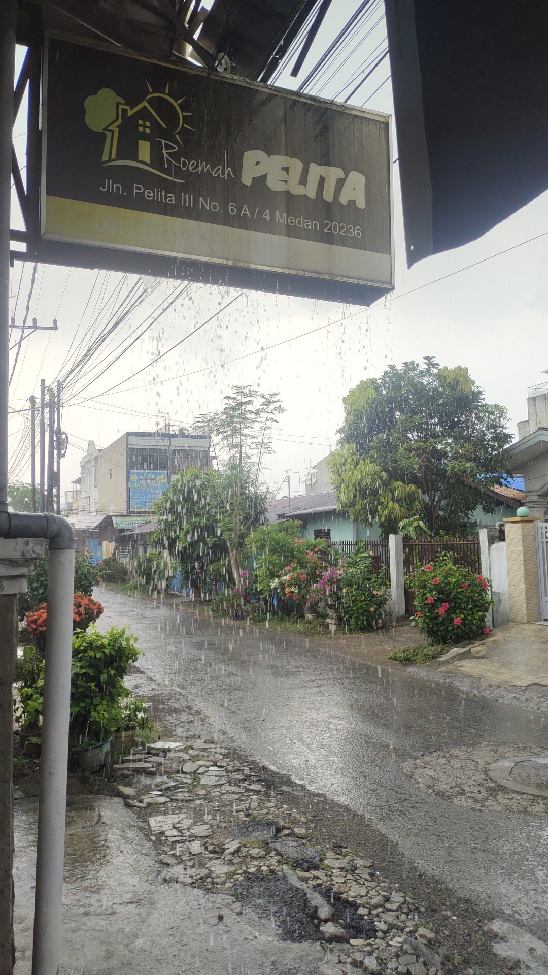 Properti sewa Indonesia