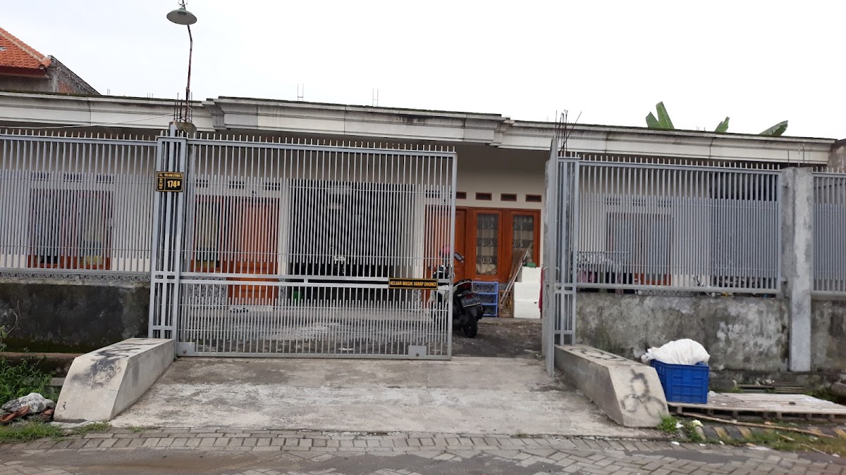 Kost rumah petak arjosari - foto properti sewa