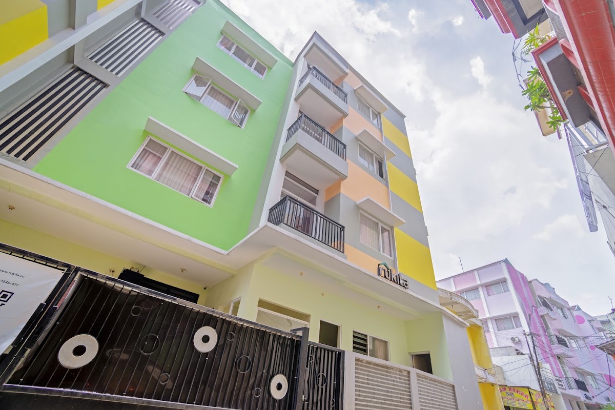 Properti sewa Indonesia