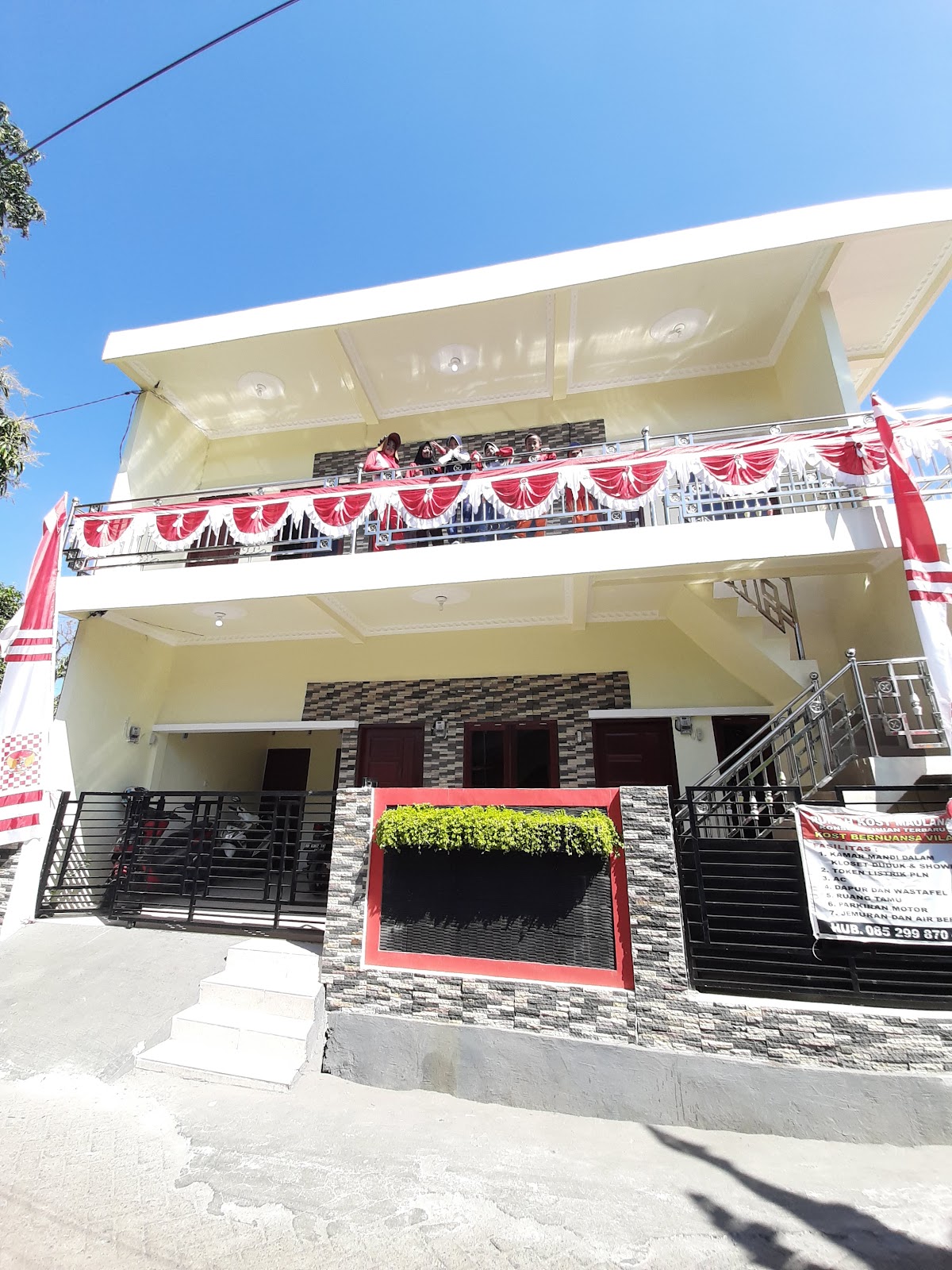 RUMAH KOST MAULANA — kontrakan di makassar