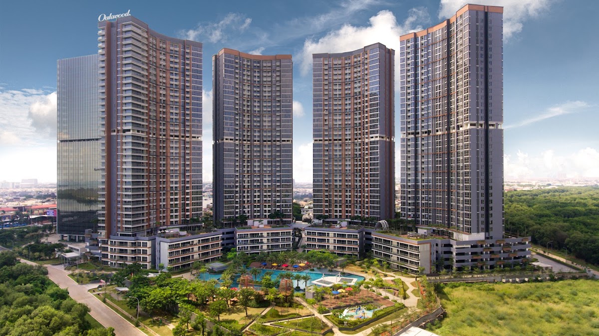 Properti sewa Indonesia