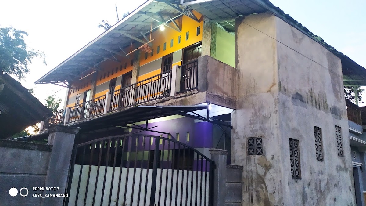 Kost Putra Kamandanu — kos di yogyakarta