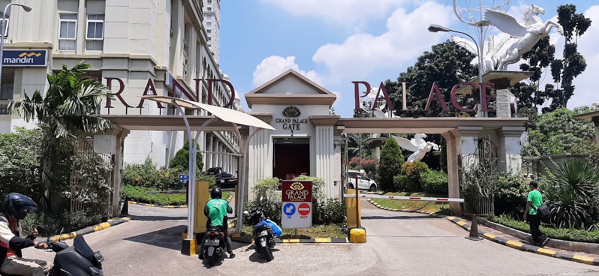 Grand Palace Kemayoran