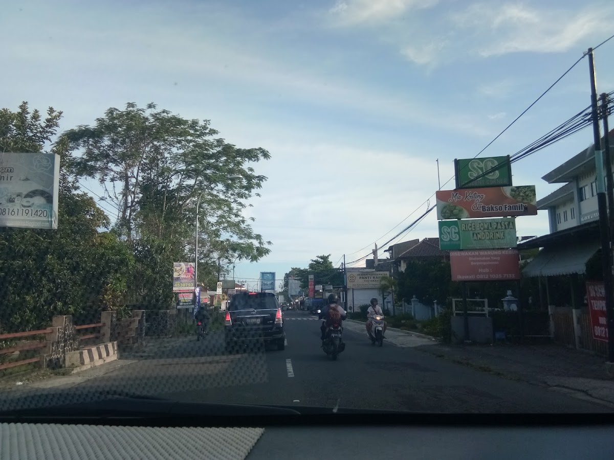 Arifin Kost Putra — kos di yogyakarta