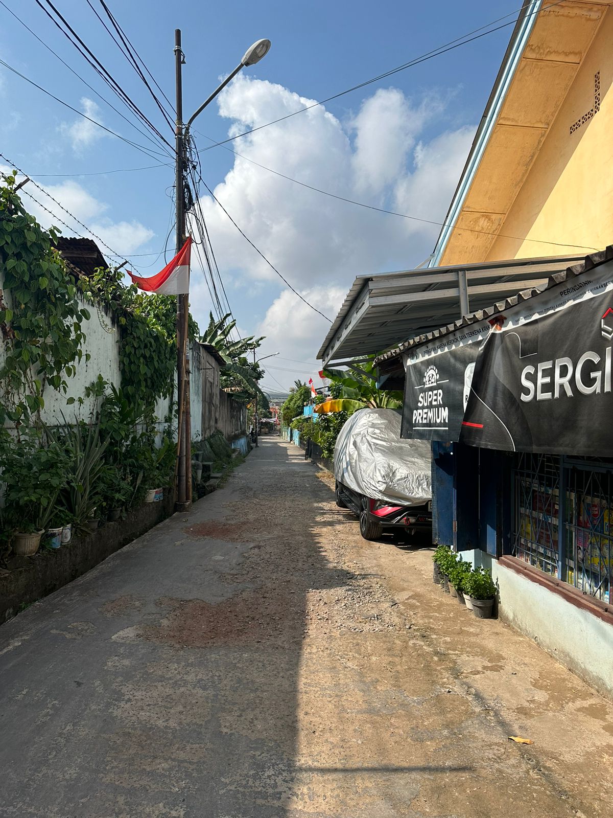 Properti sewa Indonesia