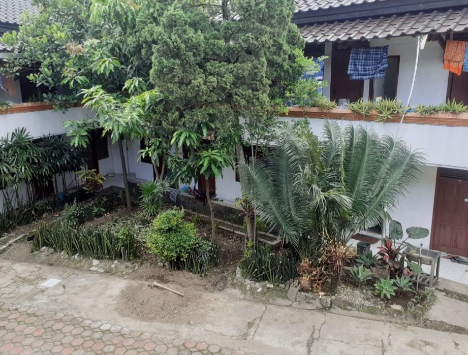 Kost Dahlia — kos di bandung