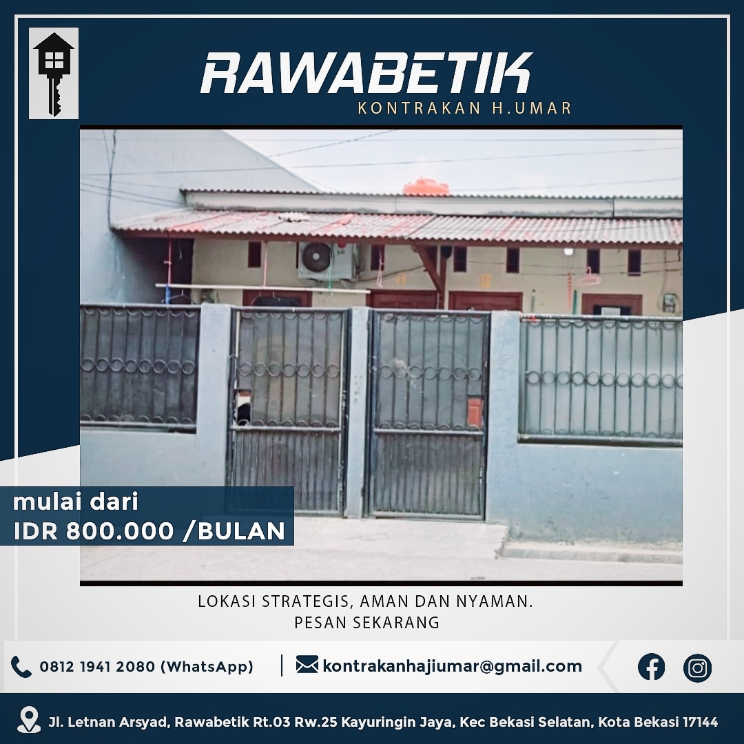 Properti sewa Indonesia