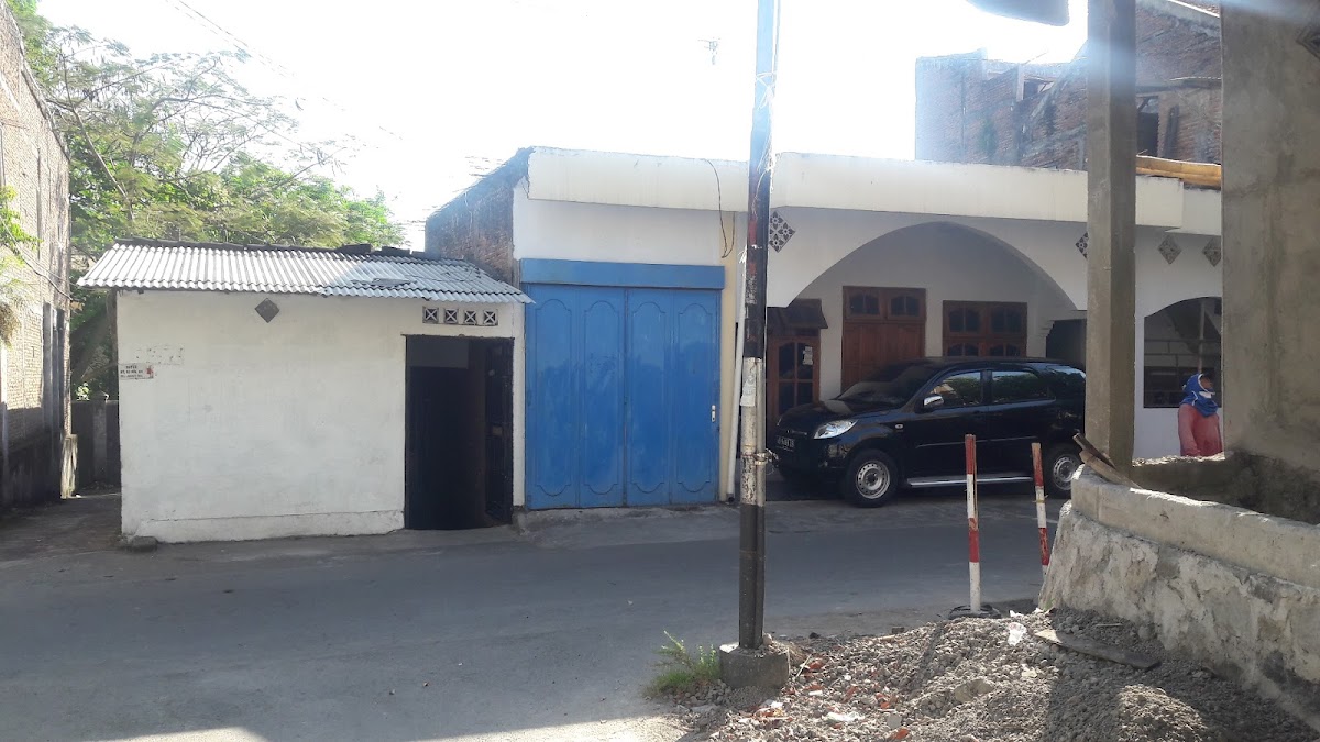 Kost SP (Kost Putra) — kos di solo