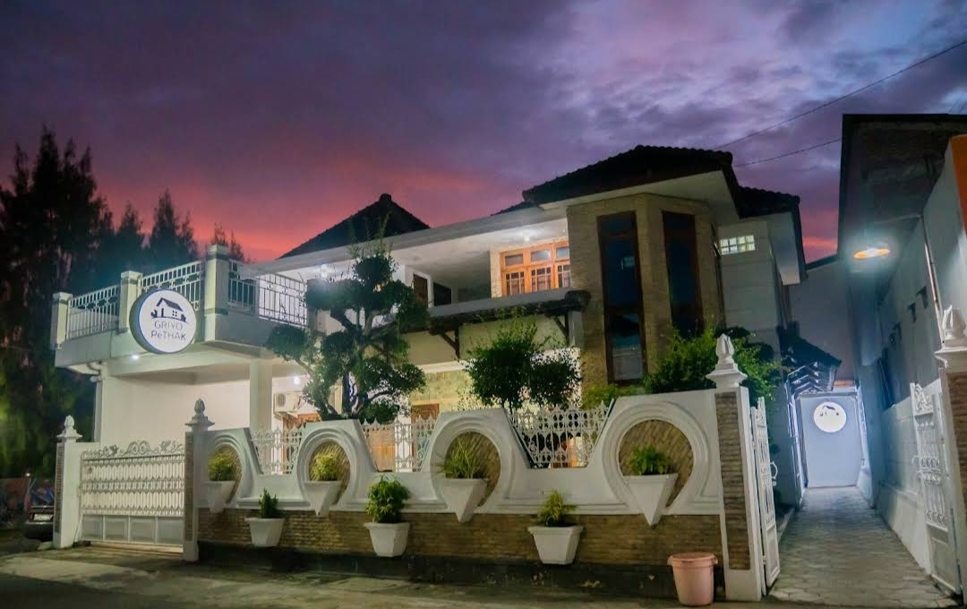 Kost Putra Griyo Pethak — kos di yogyakarta