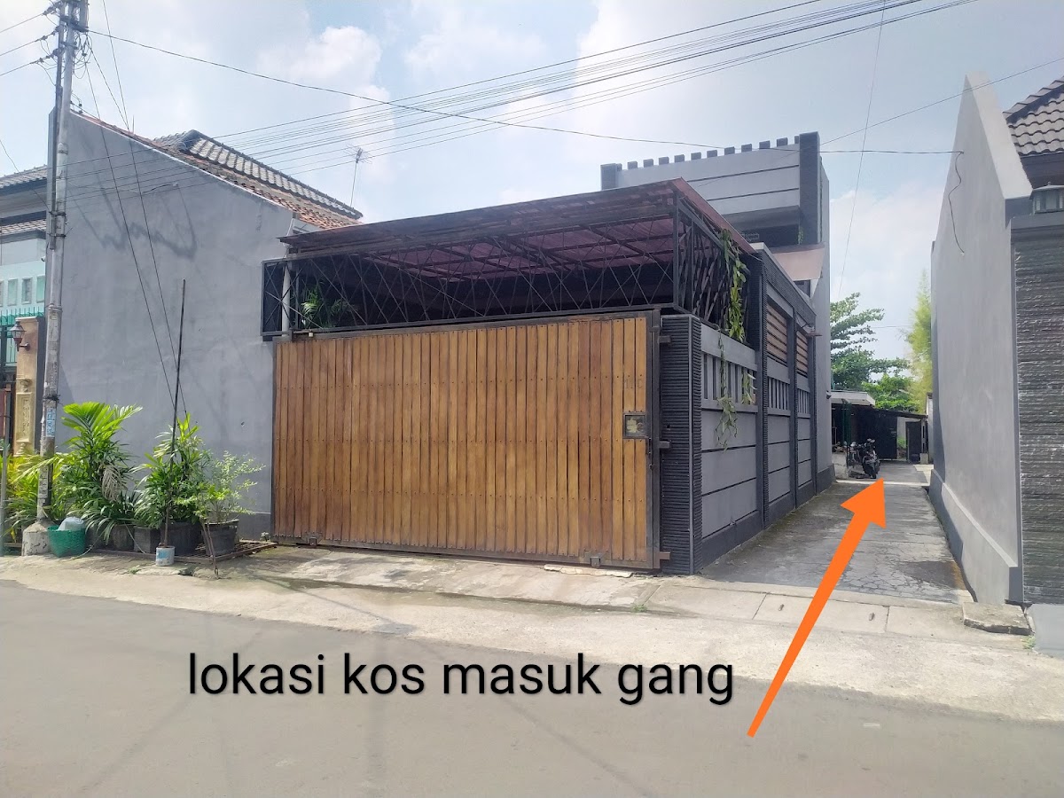 Kos Putra Murah Sumber Solo — kos di solo