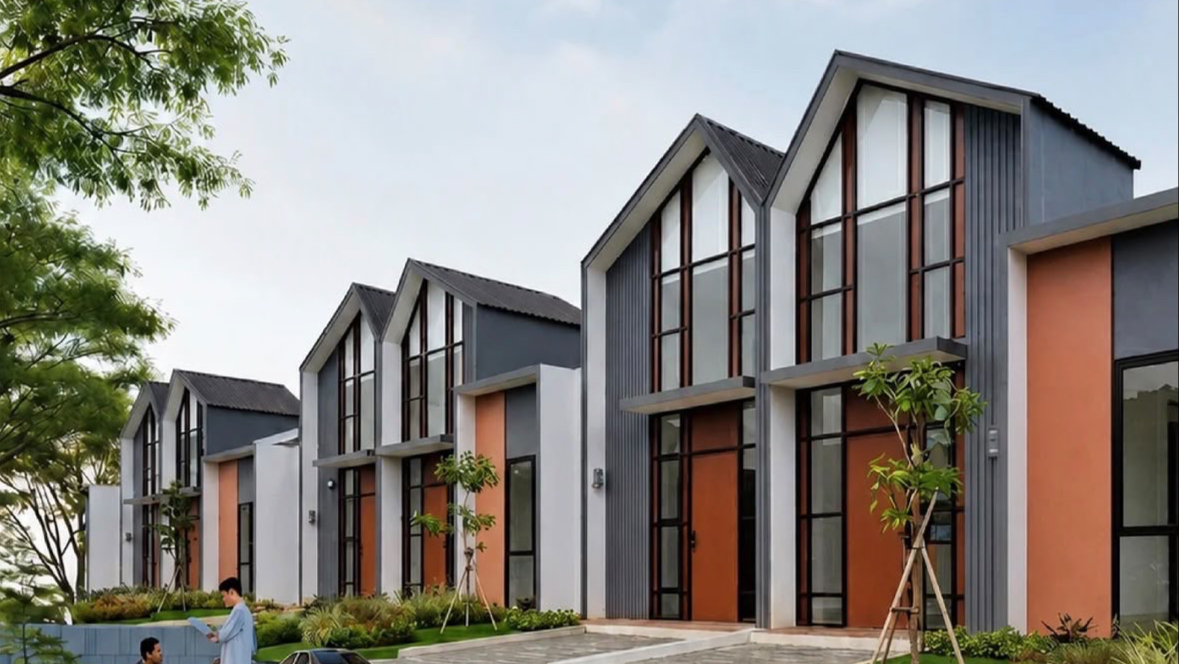 Properti sewa Indonesia