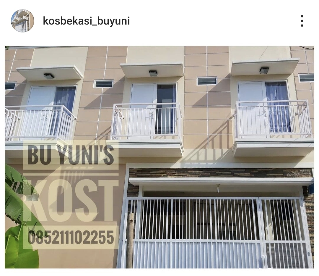 Properti sewa Indonesia