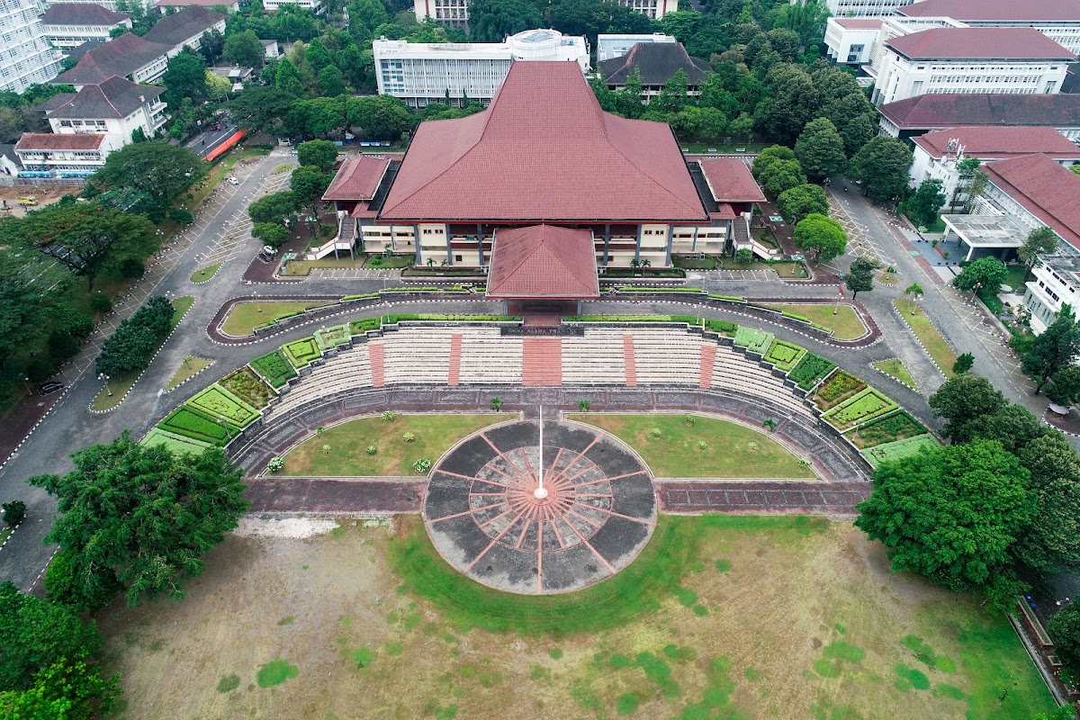 Grha Sabha Pramana (GSP) UGM - Universitas Gadjah Mada