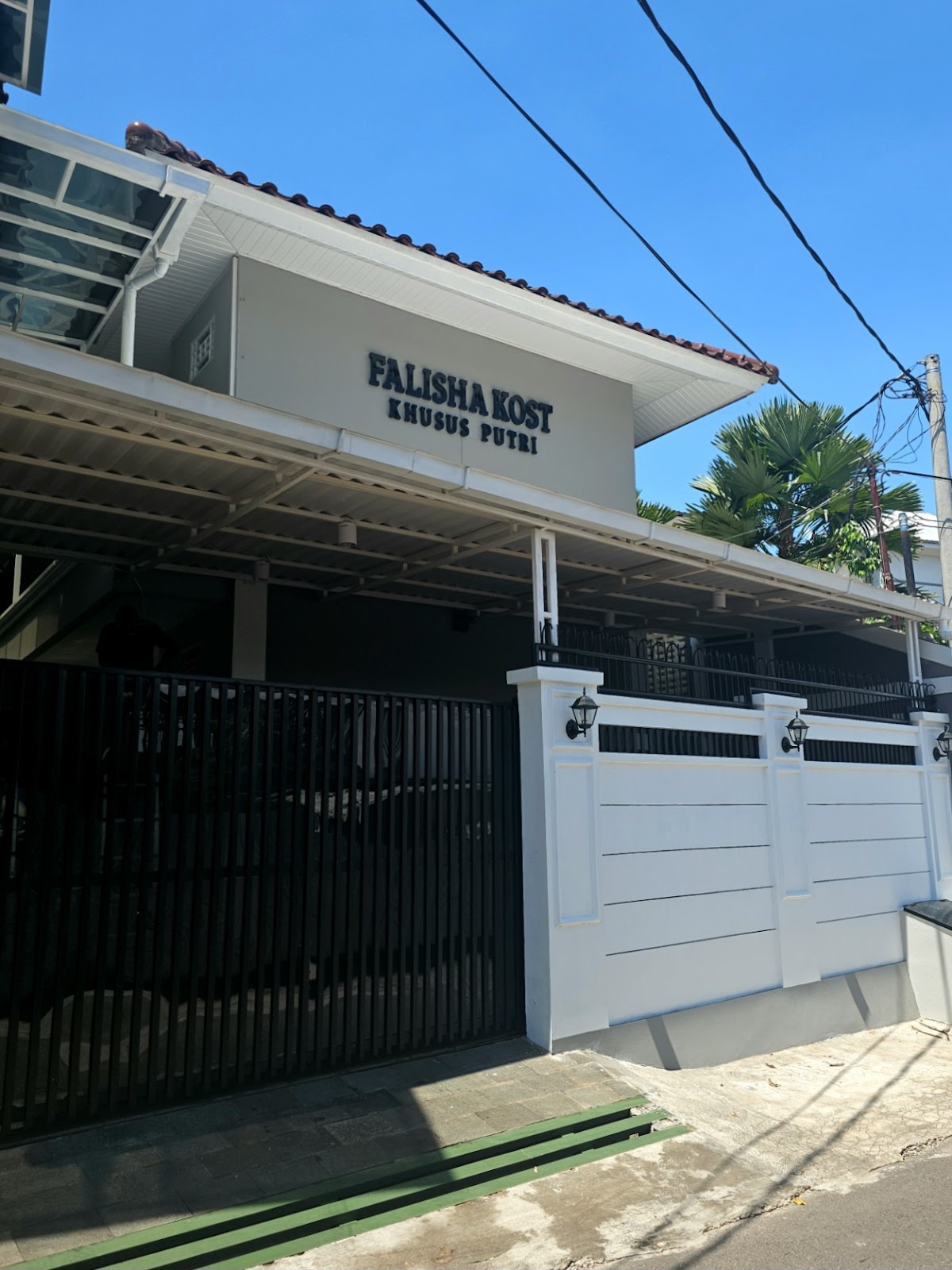 Falisha Kost Putri — kos di bandung