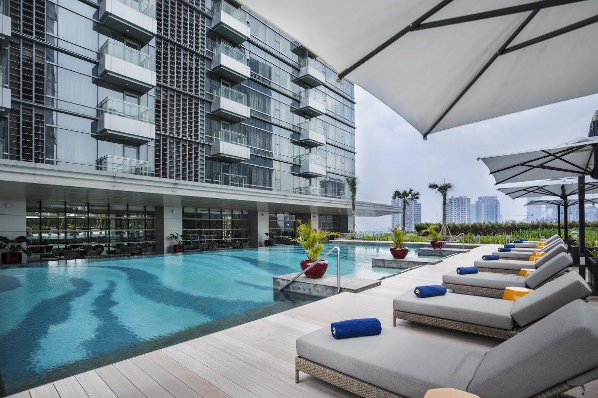 Properti sewa Indonesia