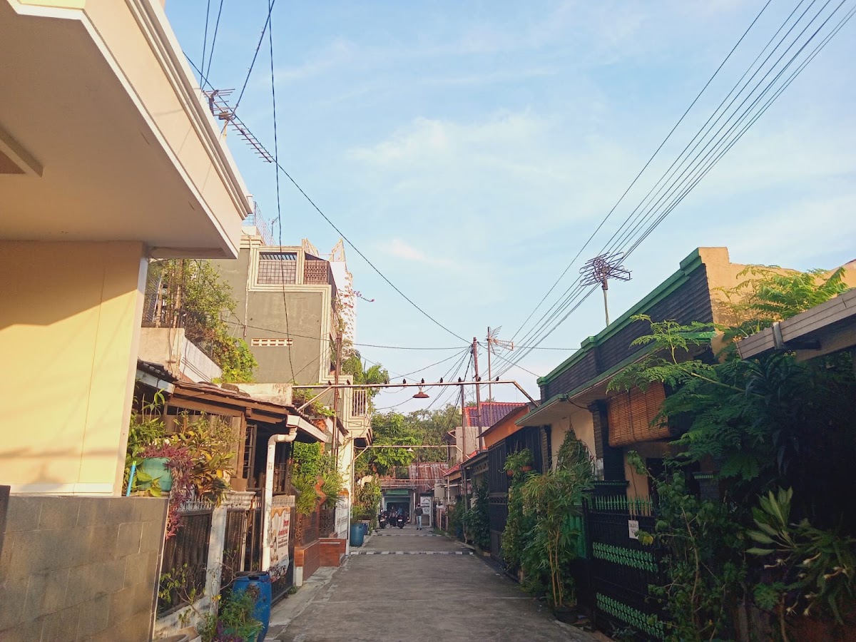 Kost Griya Diani Juanda Sukmajaya Depok — kos di depok