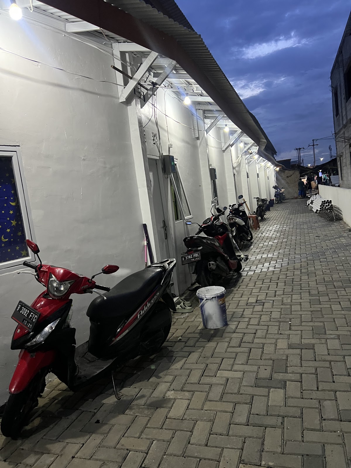 Properti sewa Indonesia