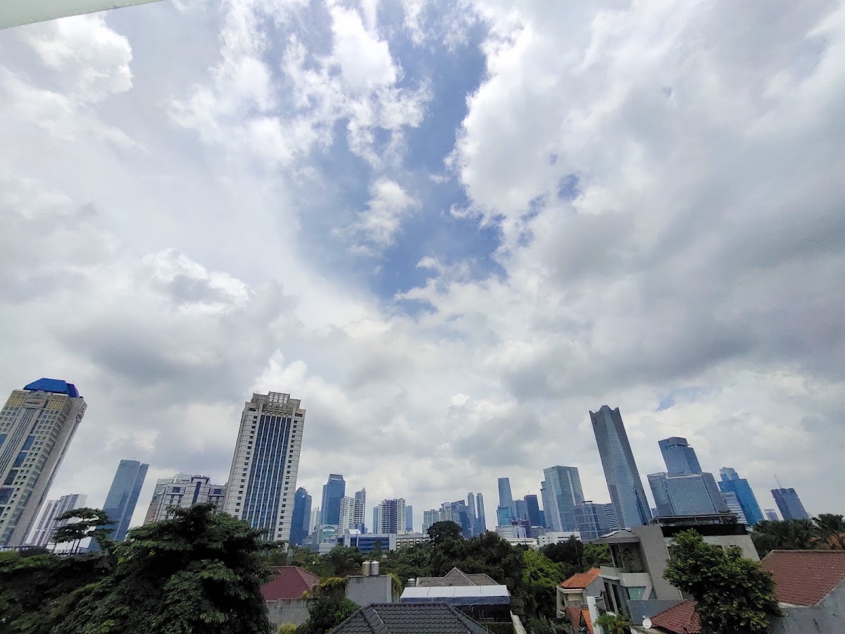 Rumah Kost QQ Pavilion