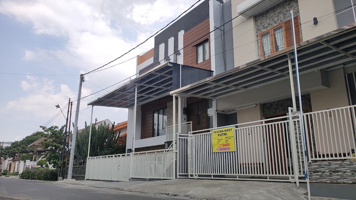 Kost Putri Exclusive — kos-eksklusif di malang