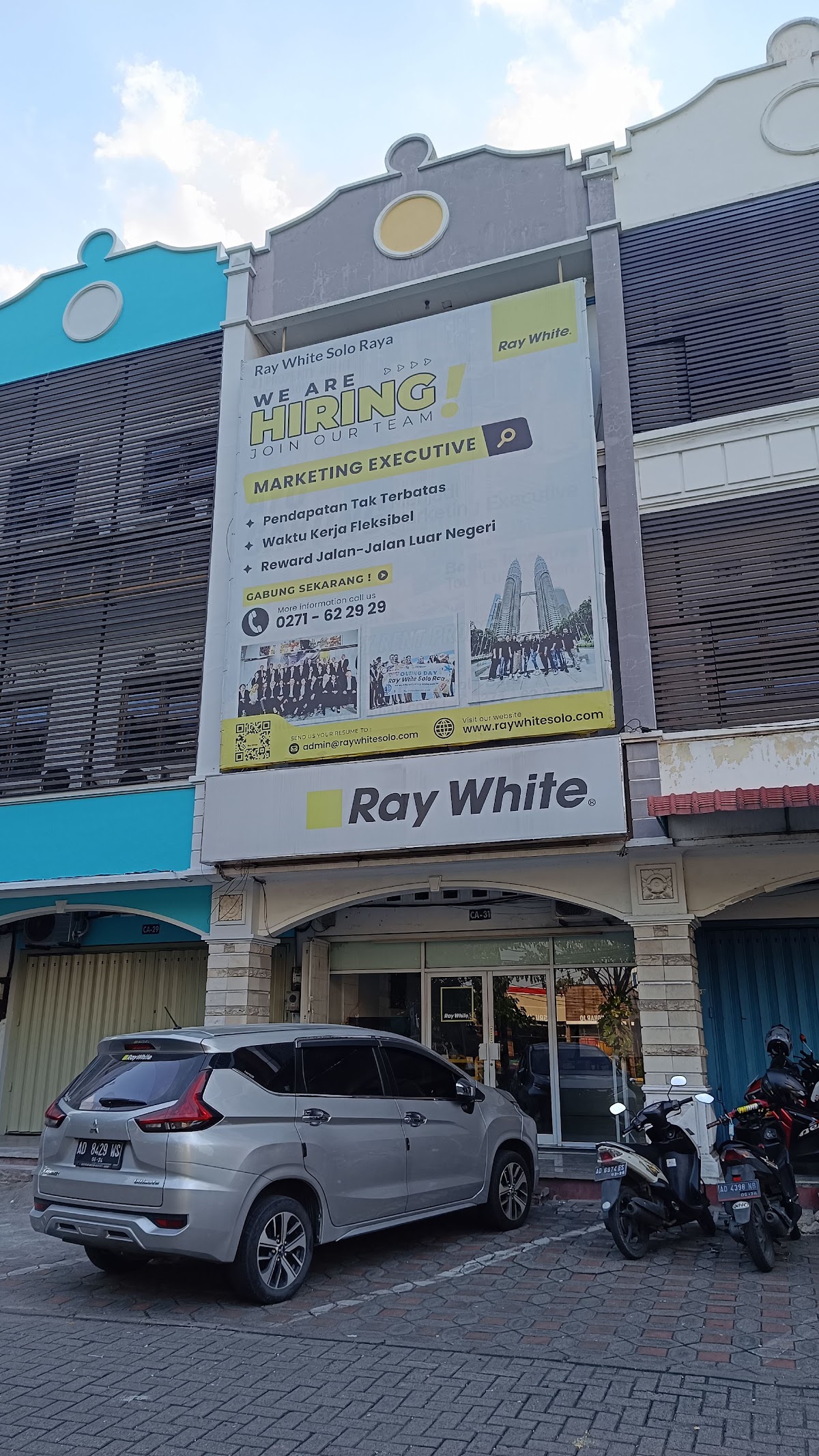 Properti sewa Indonesia
