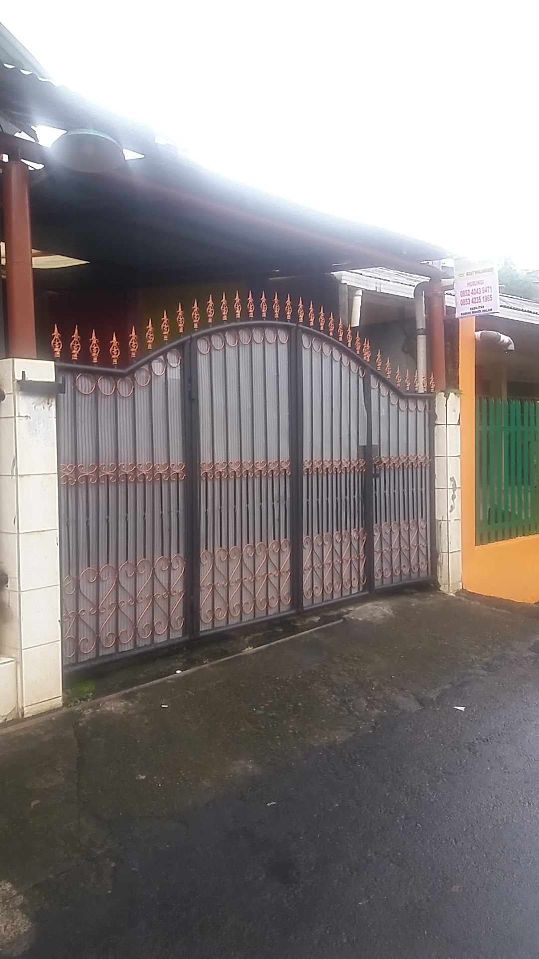 Properti sewa Indonesia
