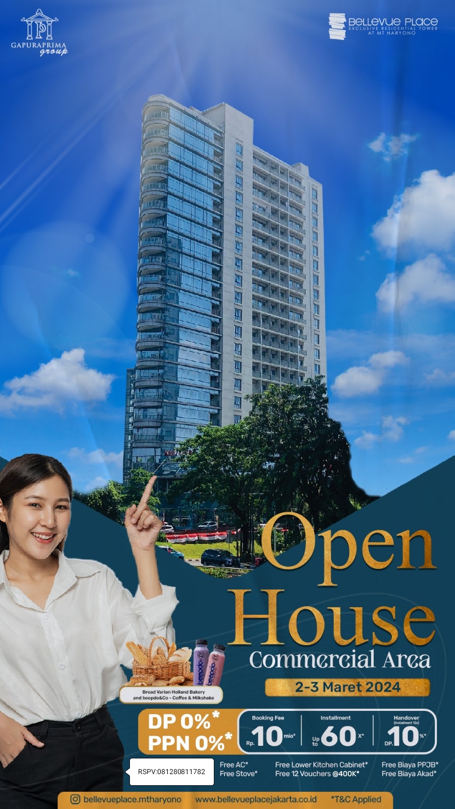 Properti sewa Indonesia