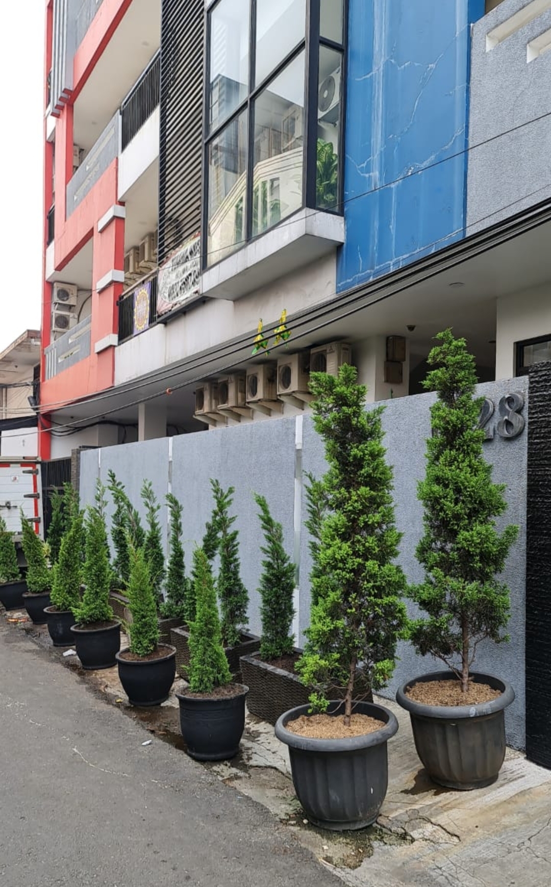 Properti sewa Indonesia