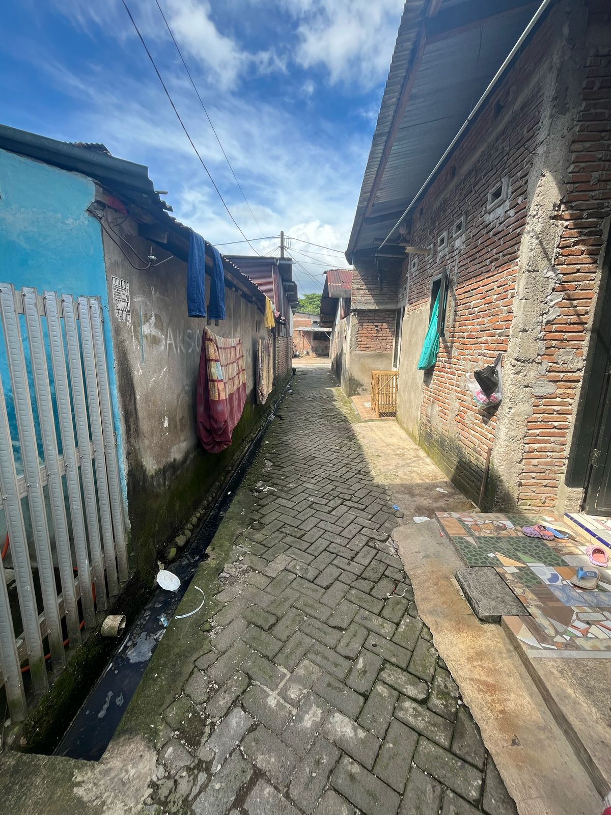 KONTRAKAN HIJAU — kontrakan di makassar
