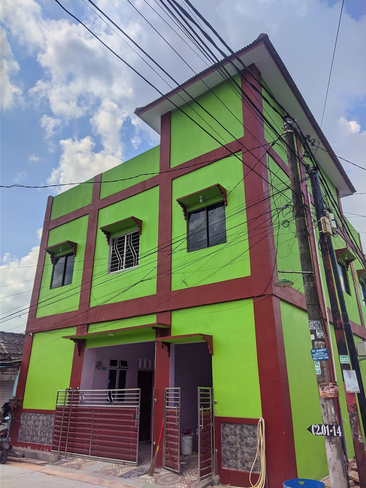 Properti sewa Indonesia