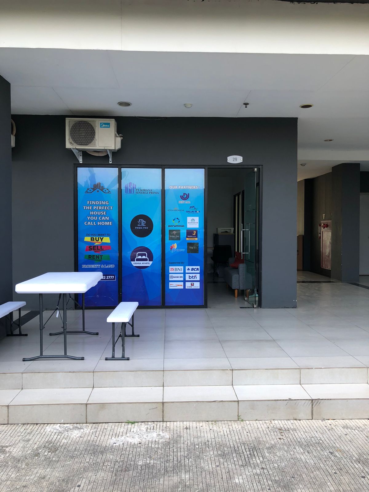 Properti sewa Indonesia