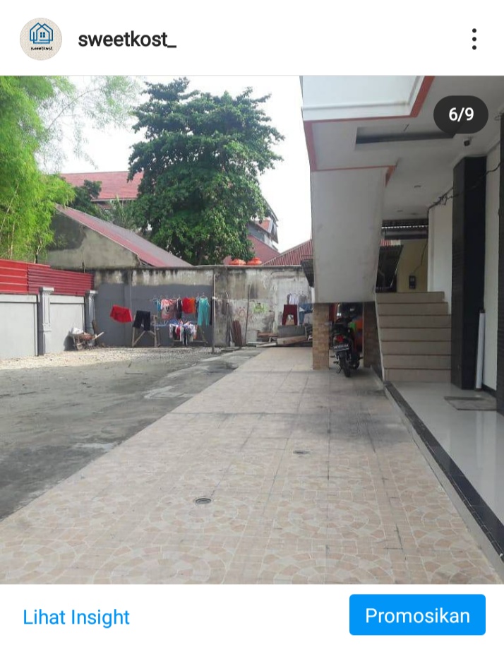Properti sewa Indonesia
