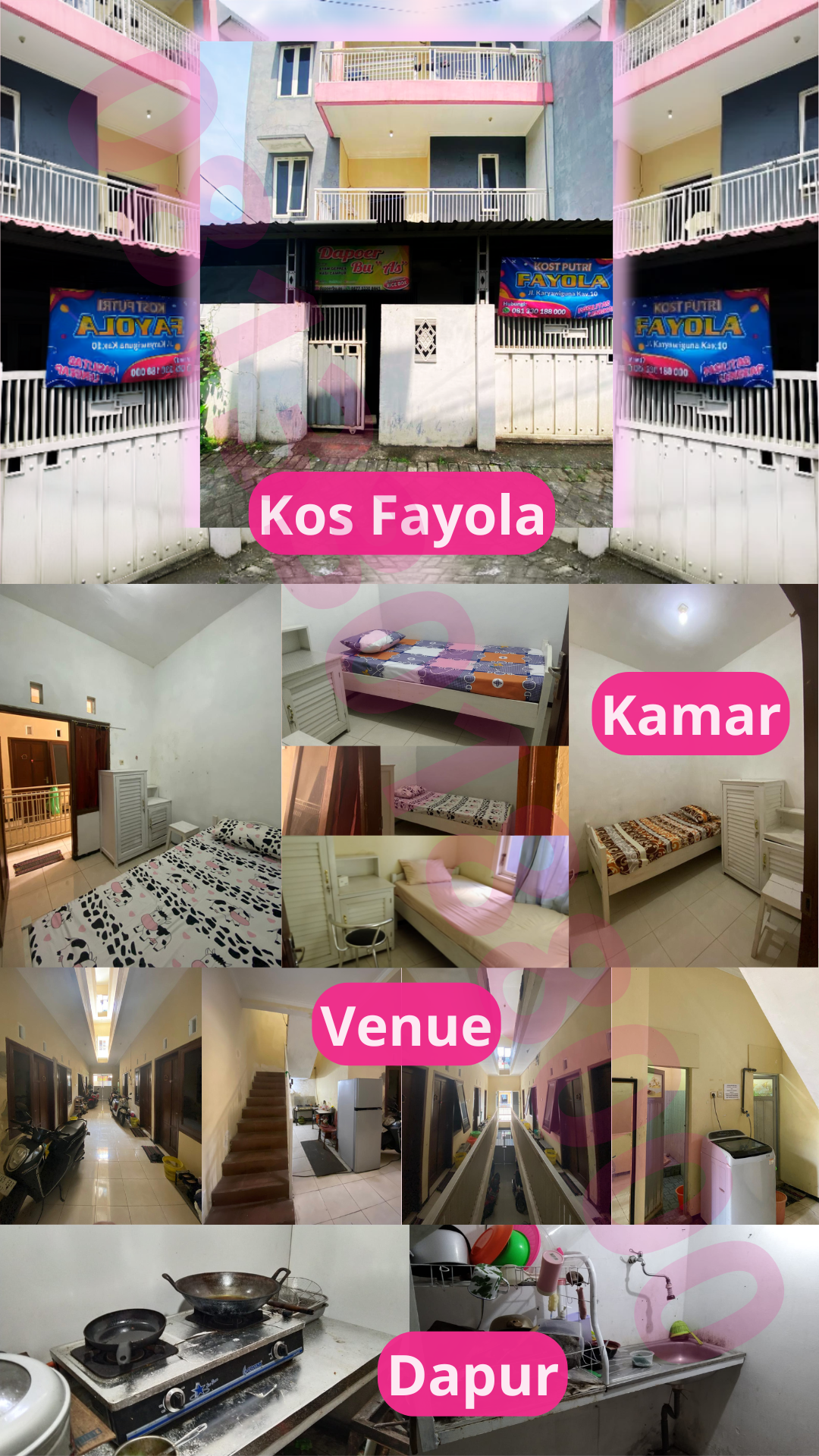 Properti sewa Indonesia